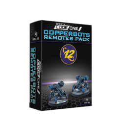 Copperbots Remotes Pack
