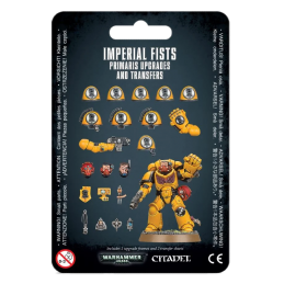 IMPERIAL FISTS:...