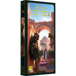 7 Wonders: Cities (Extension)