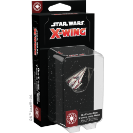 X-Wing 2.0 : V-Wing de...