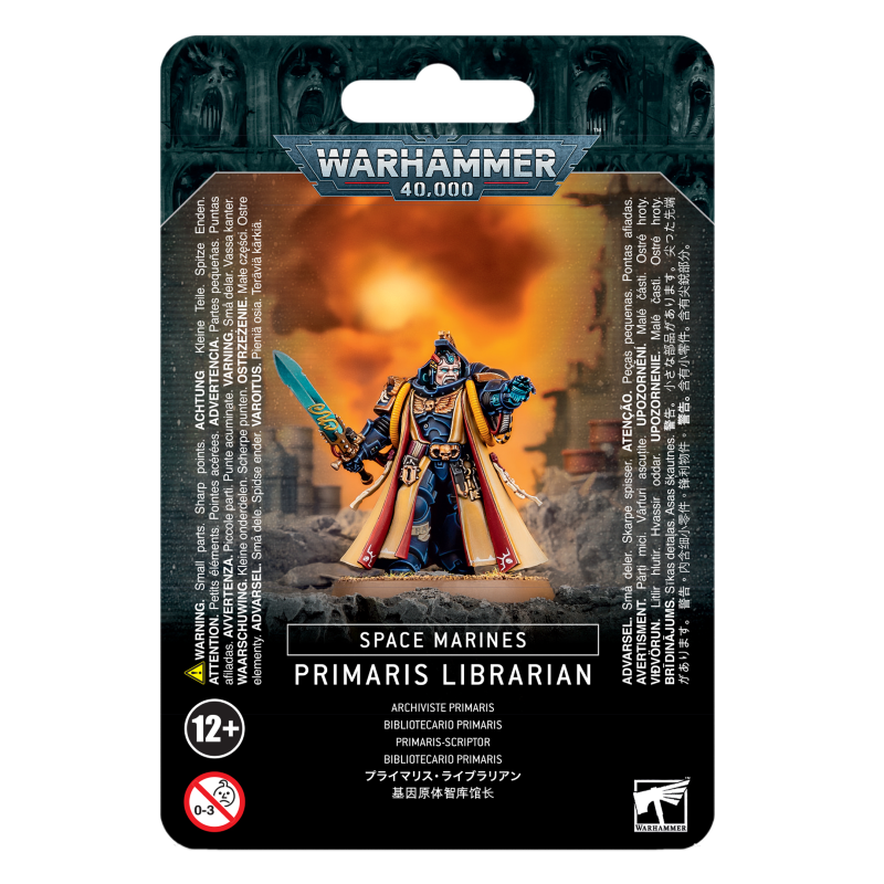 Blister archiviste primaris