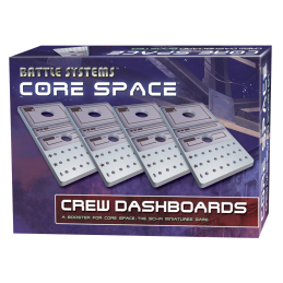 Core Space tableaux de bord