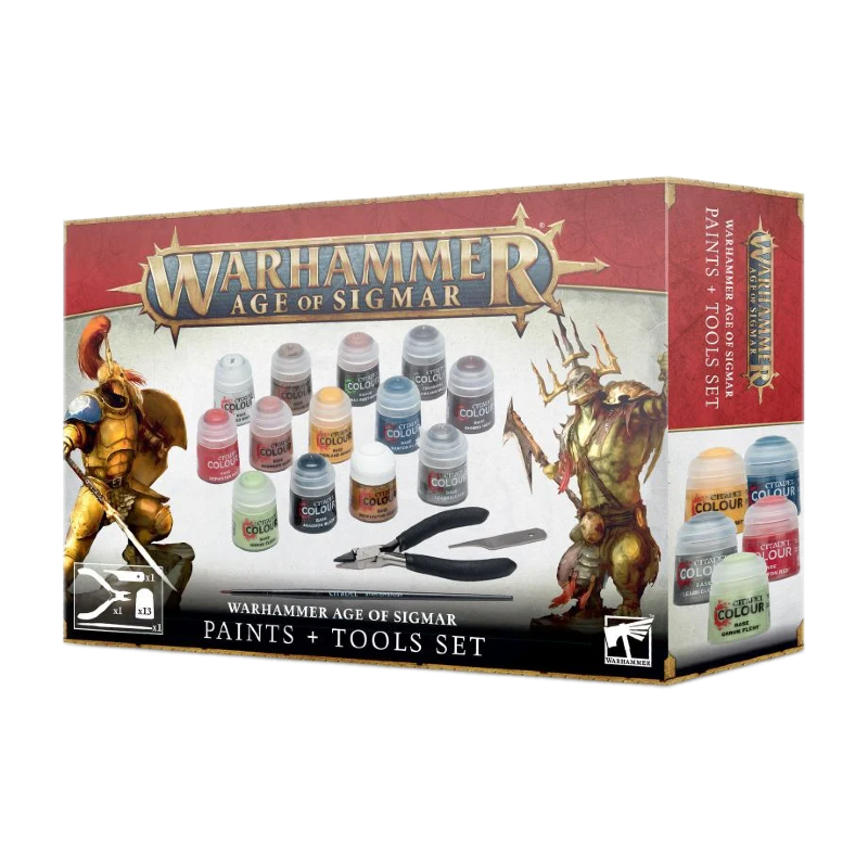 Figurines à peindre Warhammer 40 000 : un univers à découvrir - Puzzle