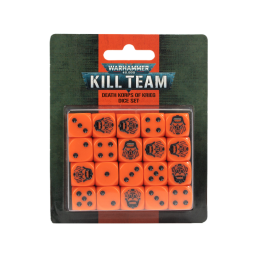 Kill Team: Set de dés de la...
