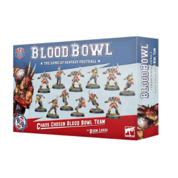 Boite BLOOD BOWL EQUIPE THE DOOM LORDS