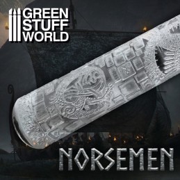 Rouleaux texturés  Norsemen