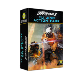 YU JING ACTION PACK