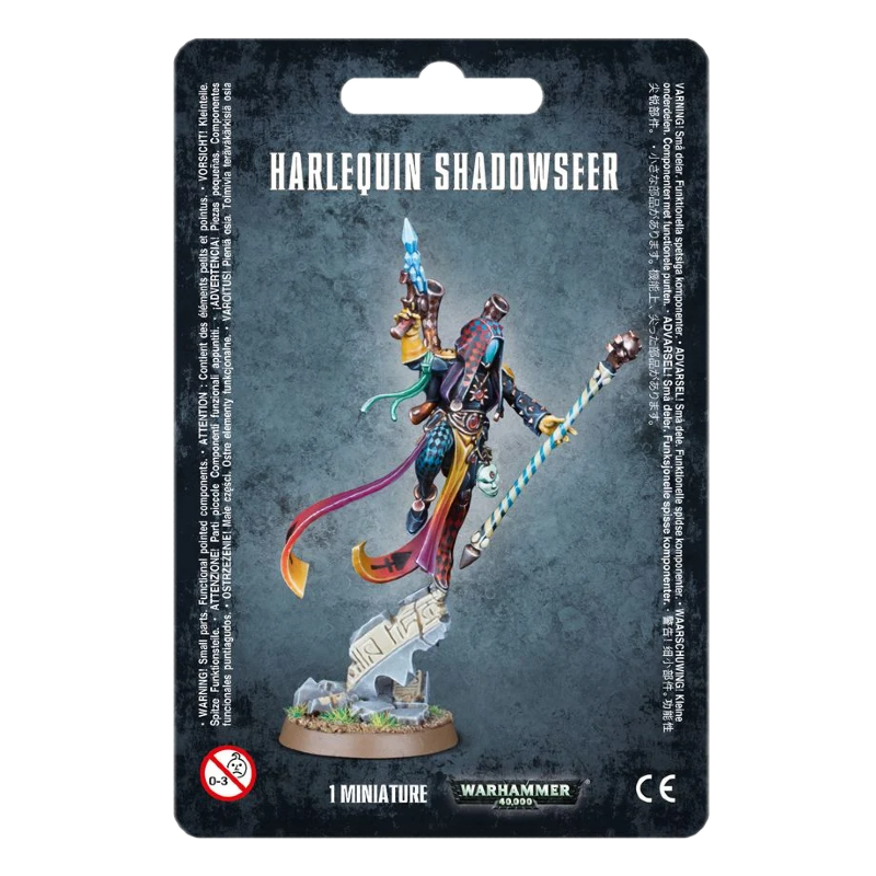 BLISTER HARLEQUIN SHADOWSEER