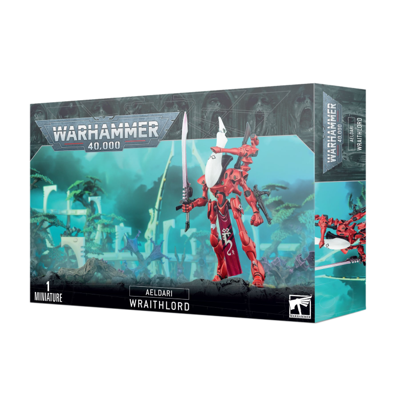 Boite CRAFTWORLDS WRAITHLORD