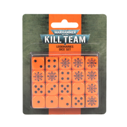 Kill Team: Set de dés des...