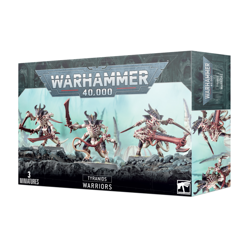 Boite TYRANID WARRIORS