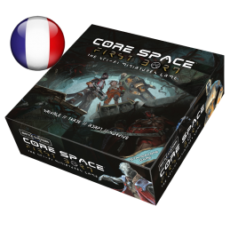 CORE SPACE FIRST BORN (FR)