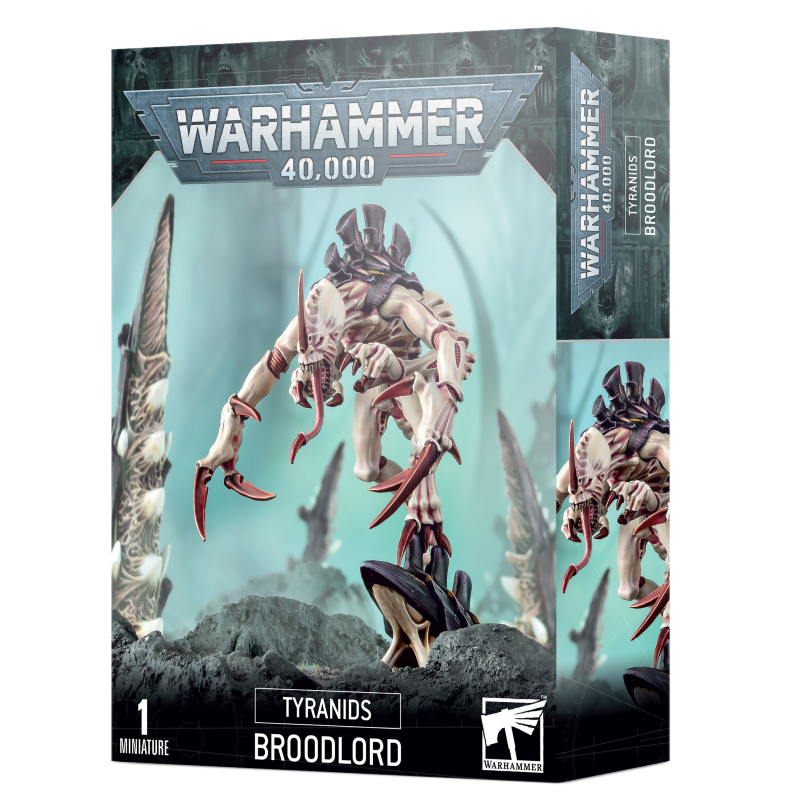 Boite TYRANID BROODLORD