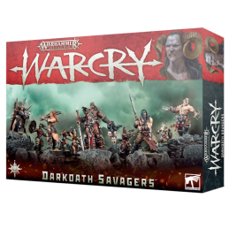 WARCRY: DARKOATH SAVAGERS