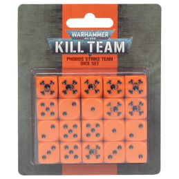 Kill Team: Set de Dés...