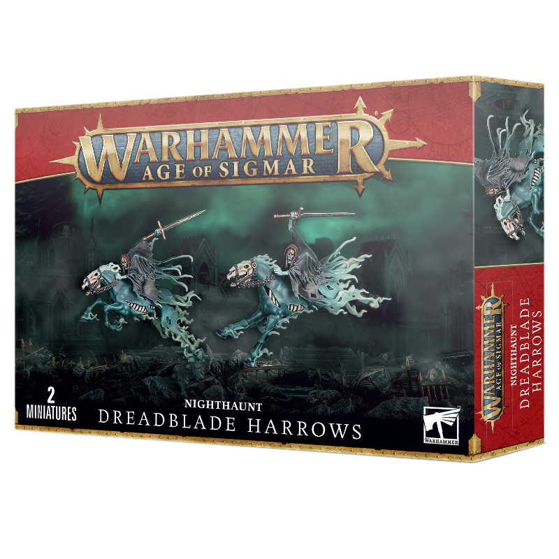 Boite ETB: NIGHTHAUNT DREADBLADE HARROWS