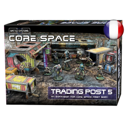 Core Space First Born -...