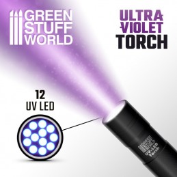 Lampe de Poche Ultraviolette