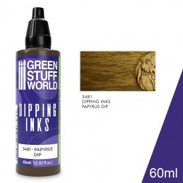 Dipping inks 60 ml  PAPYRUS