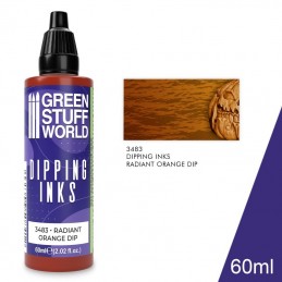 Dipping inks 60 ml RADIANT...