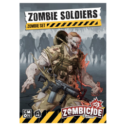 Zombicide : Soldats Zombies
