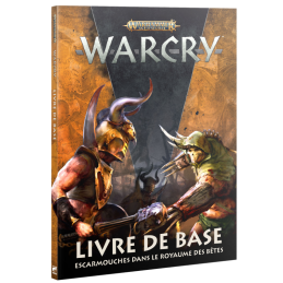 WARCRY: LIVRE DE BASE