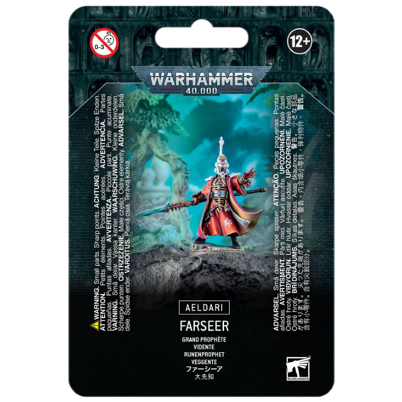 BLISTER CRAFTWORLDS FARSEER