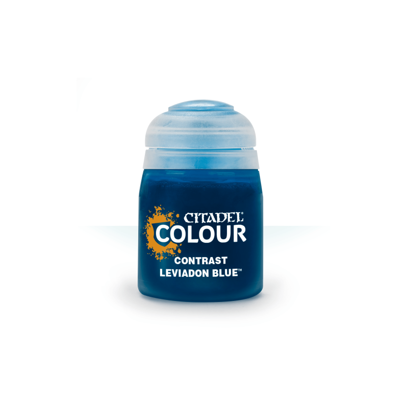 Pot de CONTRAST: LEVIADON BLUE (18ML)