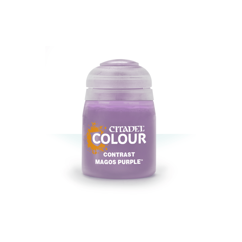 Pot de CONTRAST: MAGOS PURPLE (18ML)