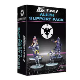 ALEPH SUPPORT PACK