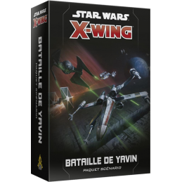X-Wing 2.0 : Bataille de Yavin