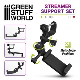 Support Streamer pour Lampe...