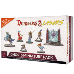 GHOSTS MINIATURE PACK