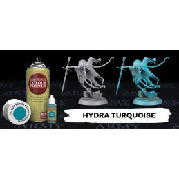 Bombe Hydra Turquoise...