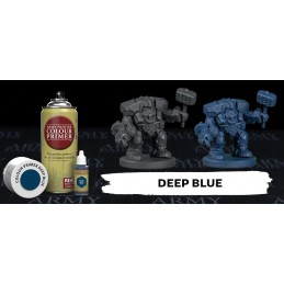Bombe Deep Blue (édition...