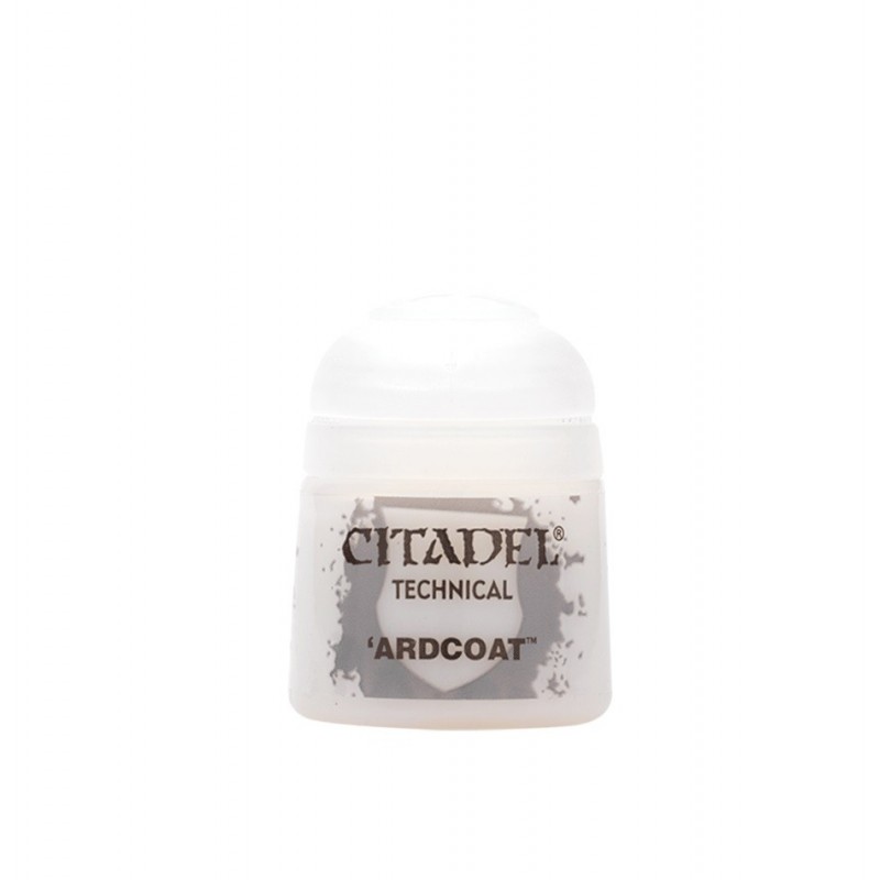 Pot de TECHNICAL: 'ARDCOAT (24ML)