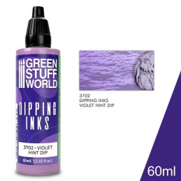 Dipping inks 60 ml Violet Hint