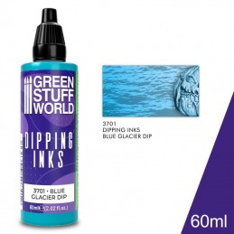 Dipping inks 60 ml  Blue...