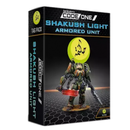 Shakush Light Armored Unit...
