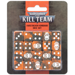 Set de Dés Kill Team :...