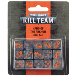 Set de Dés Kill Team : Main...