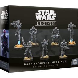 SWL: Dark Troopers Impériaux