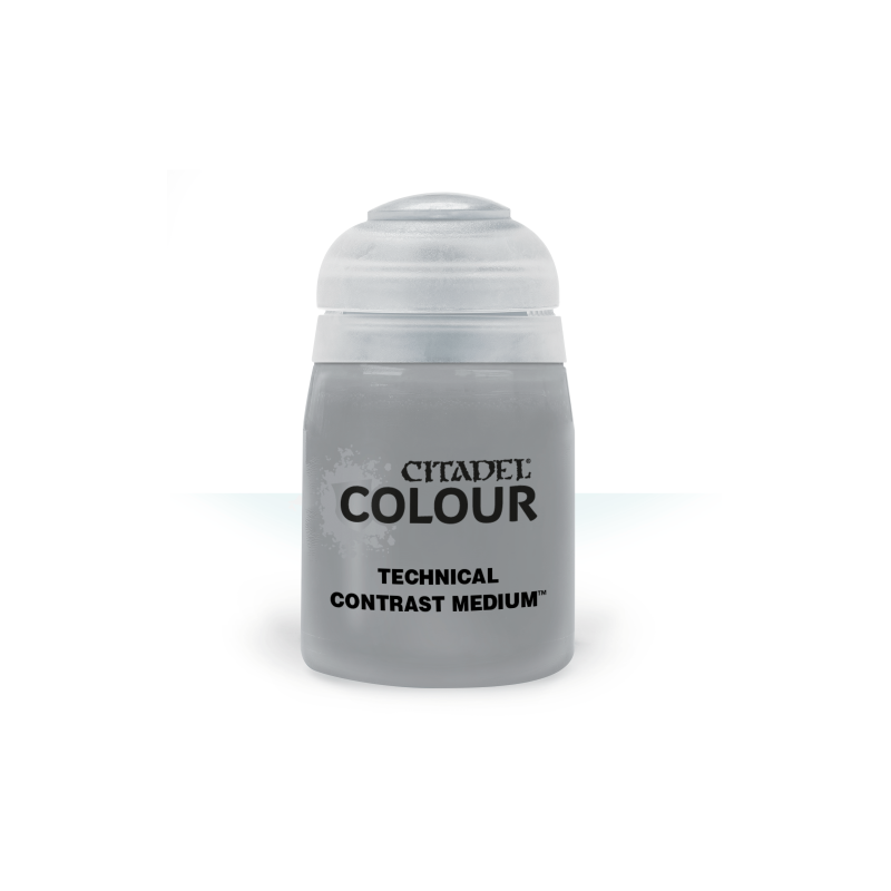 Pot de TECHNICAL: CONTRAST MEDIUM (24ML)