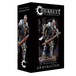 Hundred Kingdoms: Armsmaster