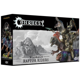 W’adrhŭn: Raptor Riders