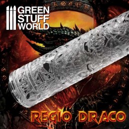 Rouleaux texturés Regio Draco