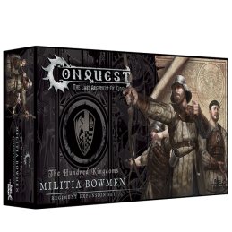 Hundred Kingdoms: Militia...