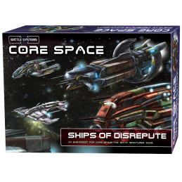 CORE SPACE SHIPS OF...