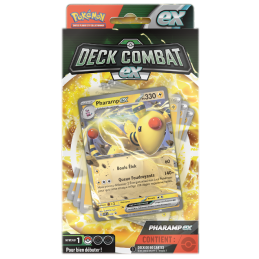 Pokémon: Deck de Combat...