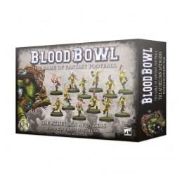 Boite BLOOD BOWL EQUIPE THE ATHELORN AVENGERS